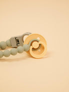 BIBS pacifier clip beaded, BIBS lutikett helmestega, pärlitega, all-groups