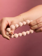BIBS teething ring beaded, BIBS närimisrõngas närimislelu helmestega, pärlitega, all-groups