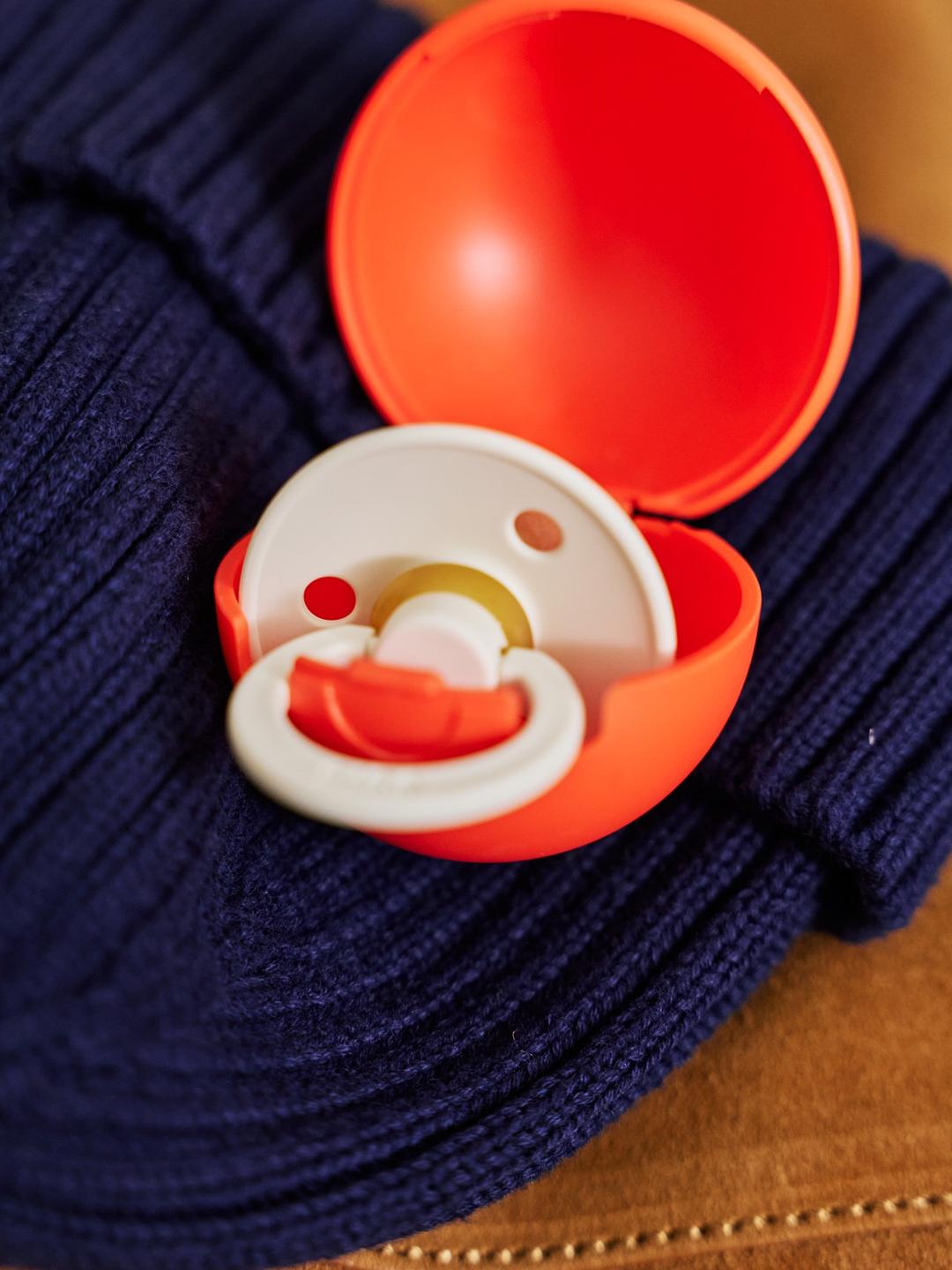 Bibs pacifier case mini, Bibs lutihoidja, lutikarp mini, all-groups