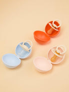 Bibs pacifier case mini, Bibs lutihoidja, lutikarp mini, all-groups
