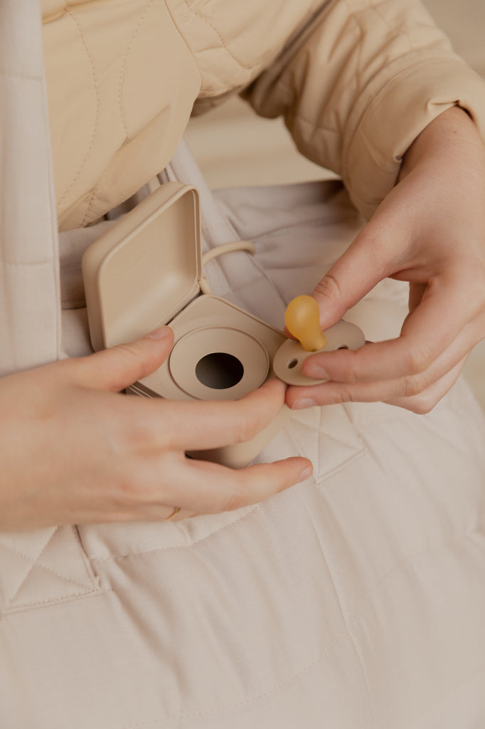 Pacifiers Box