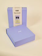 BIBS Baby on the way gift set, BIBS beebiootusest teatamise kinkekomplekt, olen rase teatamine