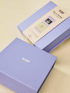 BIBS Baby on the way gift set, BIBS beebiootusest teatamise kinkekomplekt, olen rase teatamine