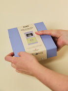 BIBS Baby on the way gift set, BIBS beebiootusest teatamise kinkekomplekt, olen rase teatamine