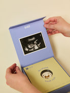 BIBS Baby on the way gift set, BIBS beebiootusest teatamise kinkekomplekt