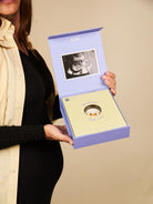 BIBS Baby on the way gift set, BIBS beebiootusest teatamise kinkekomplekt, olen rase teatamine