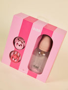 BIBS Baby sprinkle gift set, BIBS Baby Sprinkle kinkekomplekt, BIBS lutipudeli ja luttide kinkekomplekt, all-groups