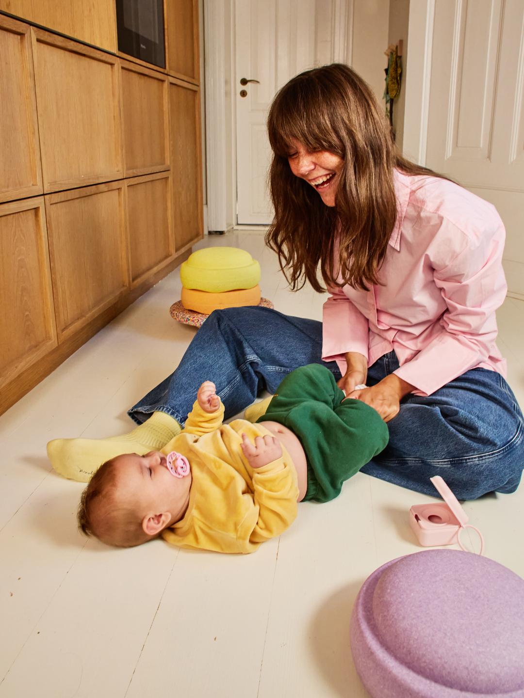 BIBS x Liberty Boheme Pacifiers, BIBS X Liberty Boheme kirsikujulised lutid, naturaalsest kummist lutid, all-groups