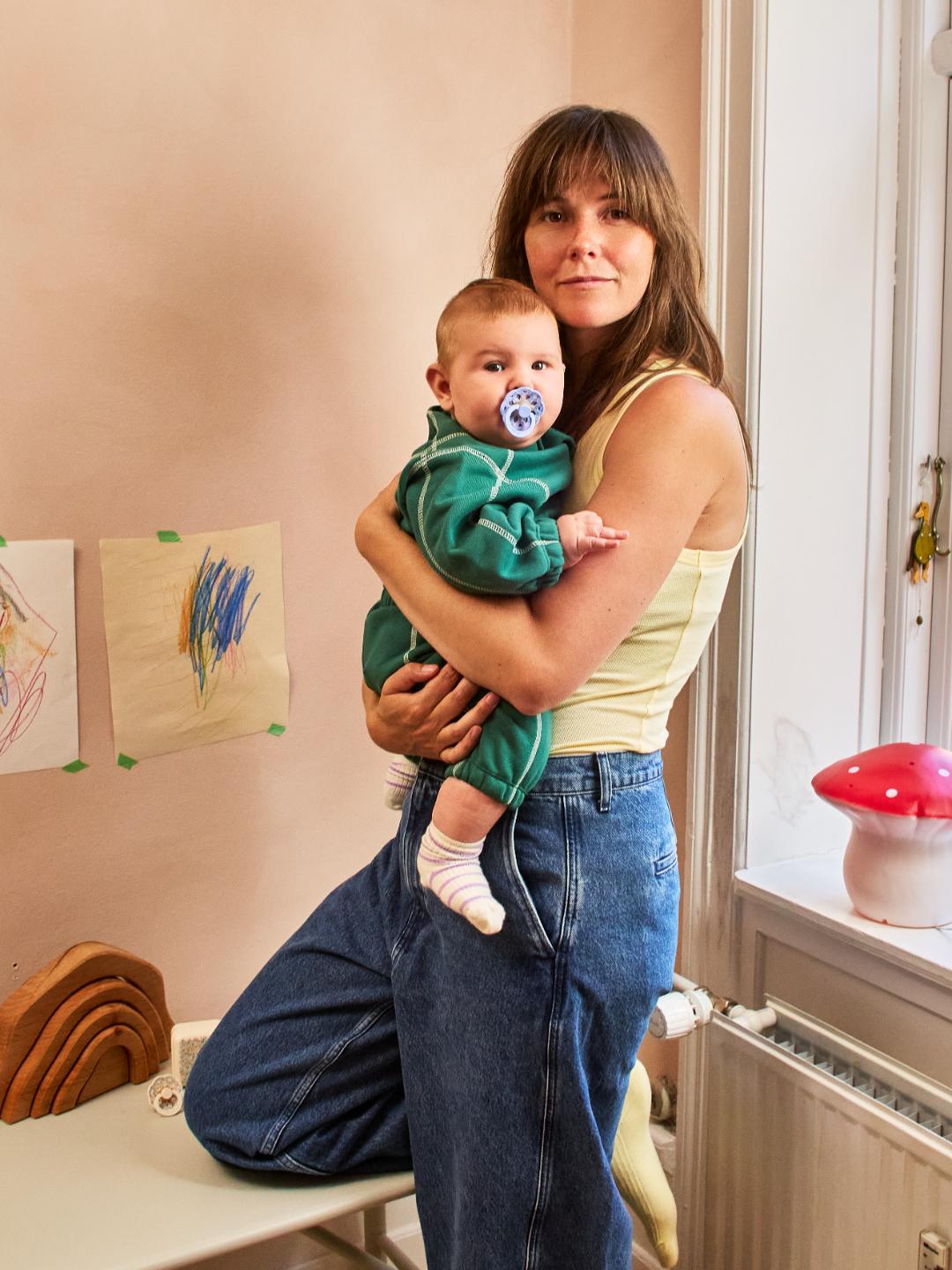 BIBS x Liberty Boheme Pacifiers, BIBS X Liberty Boheme kirsikujulised lutid, naturaalsest kummist lutid, all-groups