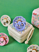 BIBS x Liberty pacifiers and pacifier box, BIBS x Liberty kollektsiooni lutid ja lutikarp, lutihoidja, all-groups