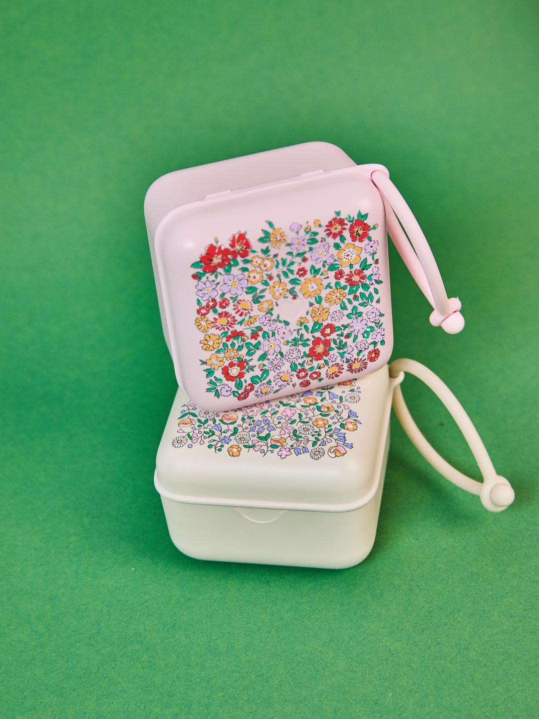 BIBS x Liberty pacifier box, BIBS x Liberty lutikarp, lutihoidja, all-groups