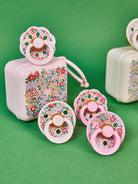 BIBS x Liberty pacifiers and pacifier box, BIBS x Liberty kollektsiooni lutid ja lutikarp, lutihoidja, all-groups