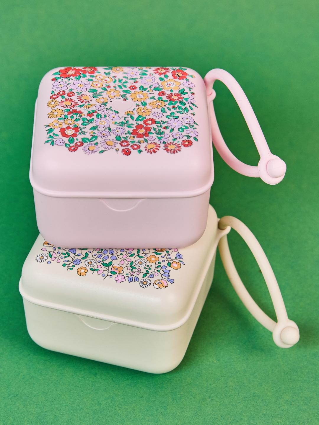 BIBS x Liberty pacifier box, BIBS x Liberty lutikarp, lutihoidja, all-groups