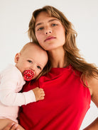 BIBS Studio Collection Colour Roudn Pacifiers Polka Dot, BIBS Studio Polka Dot kollektsioon, kirsikujulised lutid, all-groups