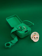 BIBS Studio Collection Colour Roudn Pacifiers Polka Dot, BIBS Studio Polka Dot kollektsioon, kirsikujulised lutid, all-groups