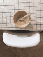 Atelier Keen Baby Silicone bowl and spoons, silikoonist beebilusikad ja kauss, all-groups