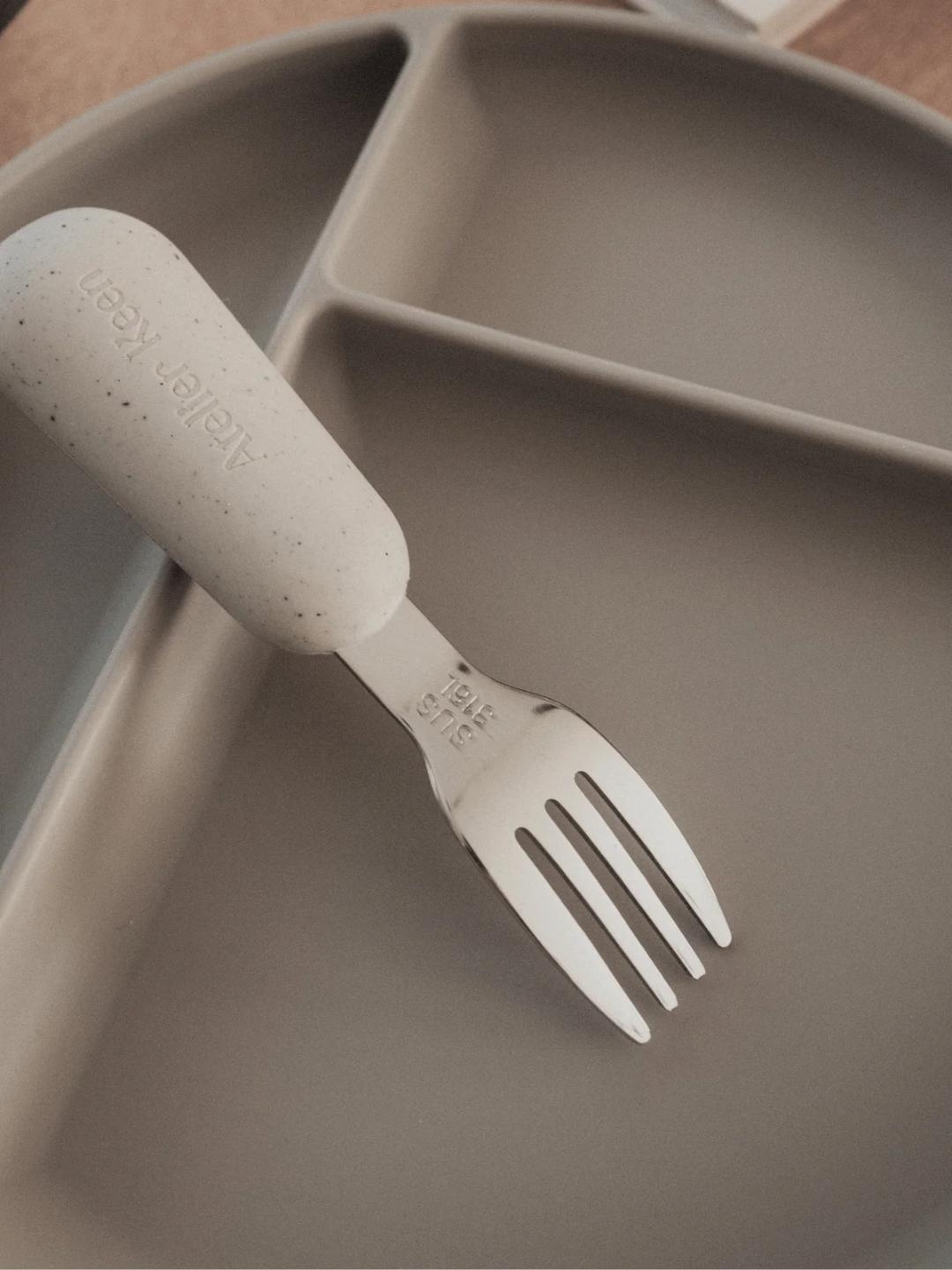 Atelier Keen children's tableware in food grade silicone, silikoonist laste toidunõud, sööginõud, all-groups