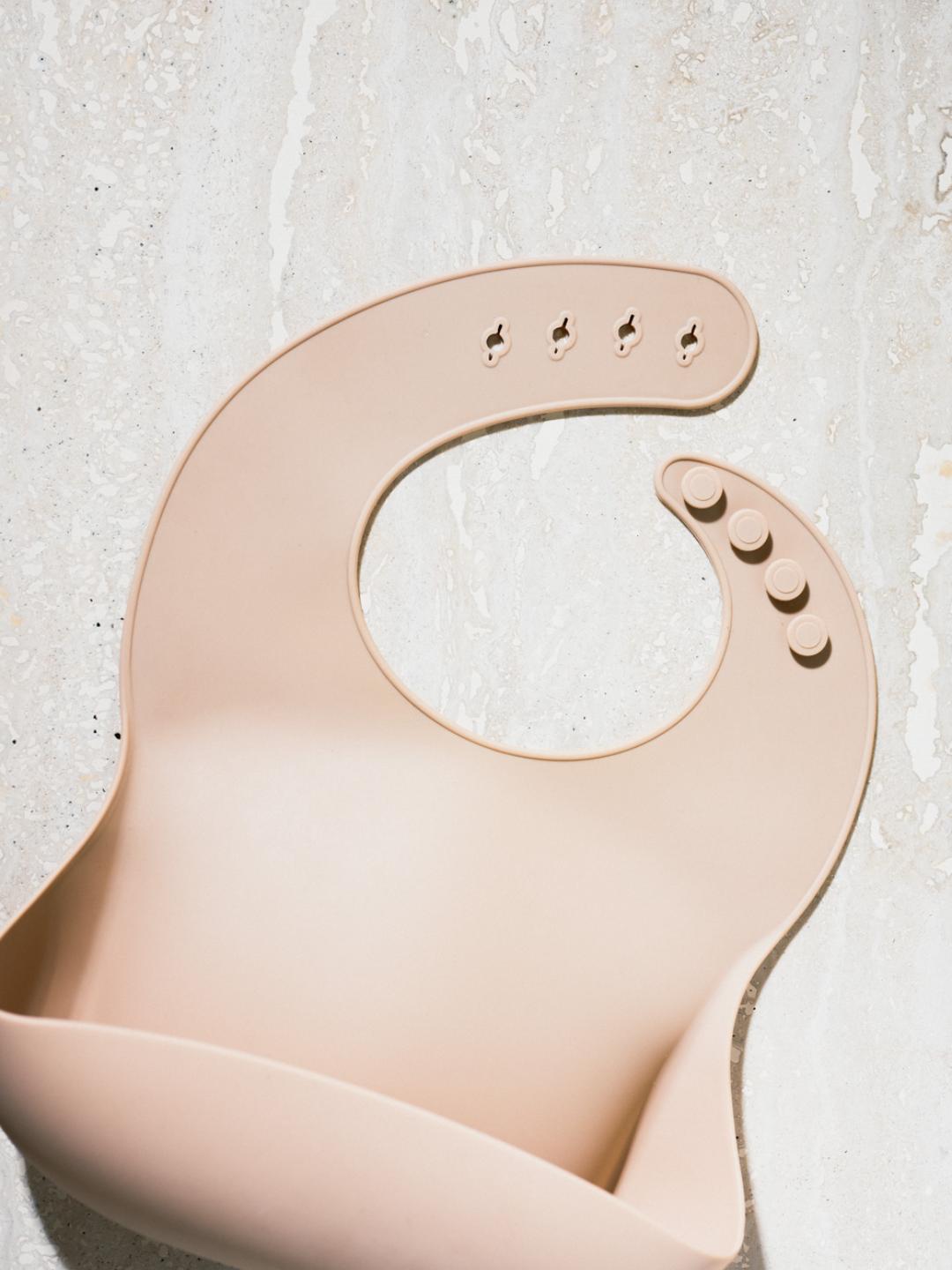 Atelier Keen Silicone Bib, Atelier Keen silikoonist põll, pudipõll, all-groups