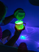 Glo Pals Sensory Water Play Light-up Cubes, Glo Pals sensoorsed valgusega vannikuubikud Pippa