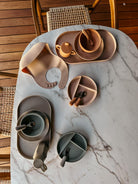 Atelier Keen children's tableware in food grade silicone, silikoonist laste toidunõud, sööginõud, all-groups