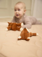 Filibabba soft ring rattle and teether fox, Filibabba pehme kõristi ja närimisrõngas rebane, all-groups