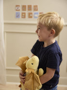 Filibabba Soft weighted toy dylan the dragon