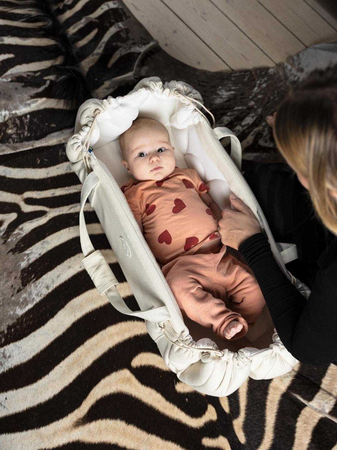Najell Babynest SleepCarrier Vol. 5, Najell SleepCarrier Vol. 5 beebipesa, all-groups