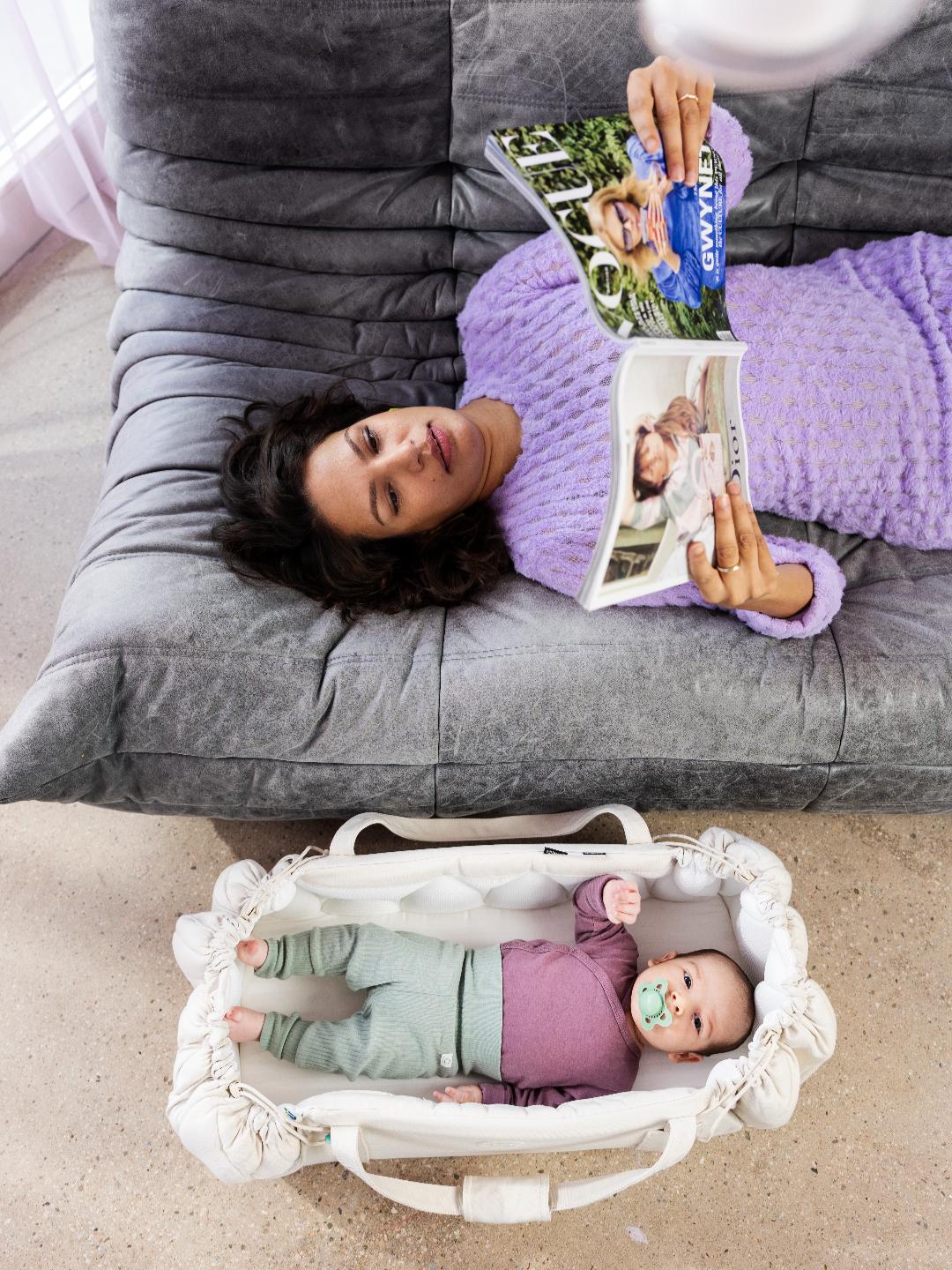 Najell Babynest SleepCarrier Vol. 5, Najell SleepCarrier Vol. 5 beebipesa, all-groups