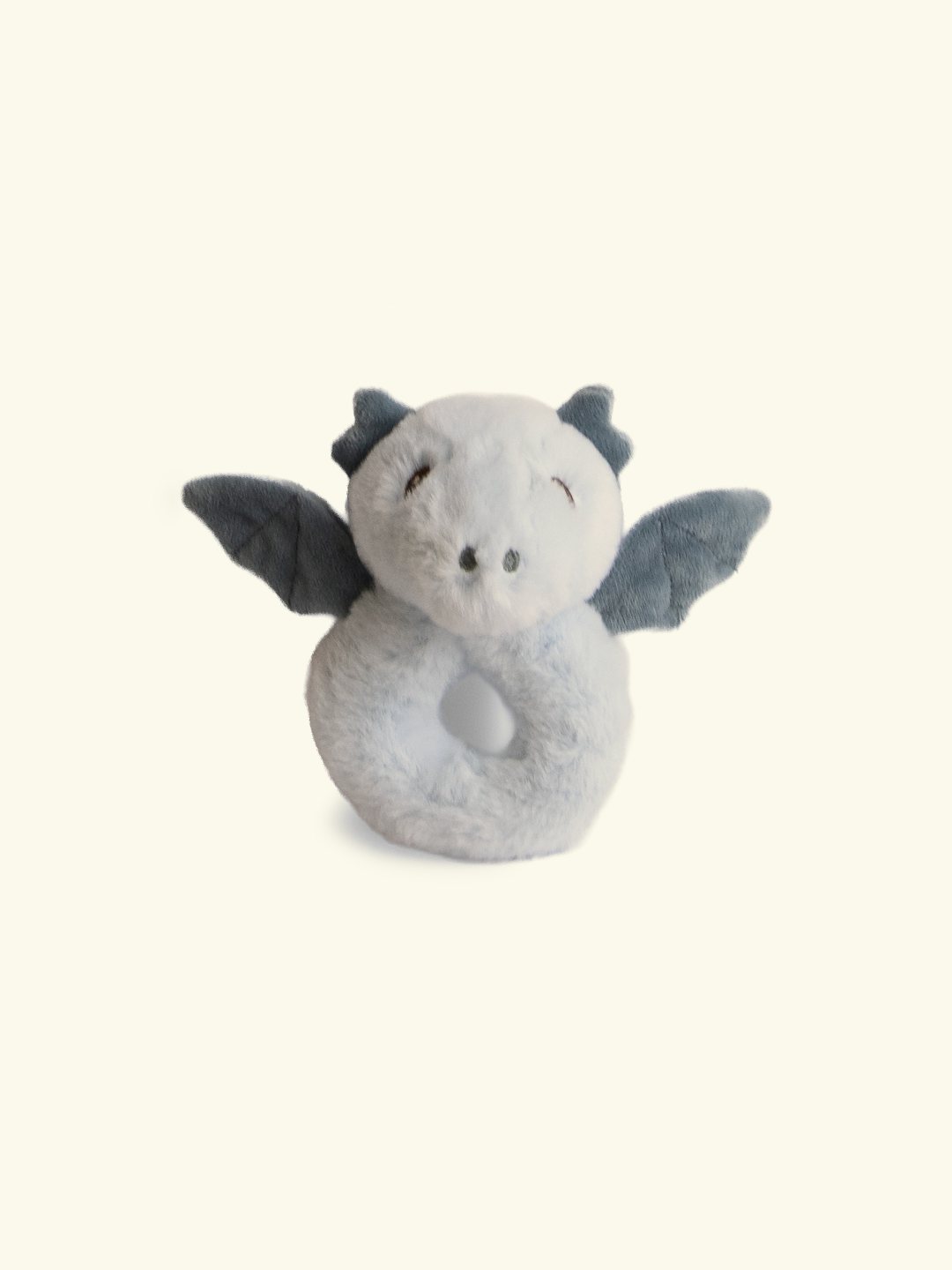 Filibabba soft ring rattle dragon, Filibabba pehme kõristi draakon