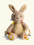 Filibabba activity toy bonnie the bunny, Filibabba aktiivsusmänguasi jänes, sensoorne jänku