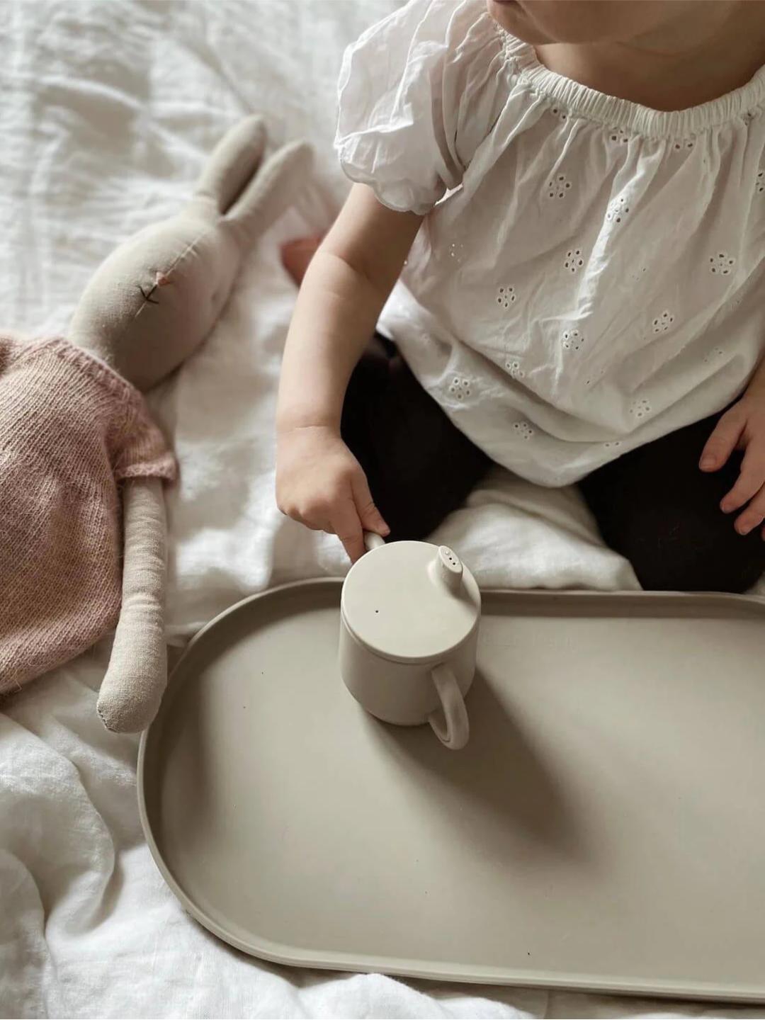 Atelier Keen children's tableware in food grade silicone, silikoonist laste toidunõud, sööginõud, all-groups