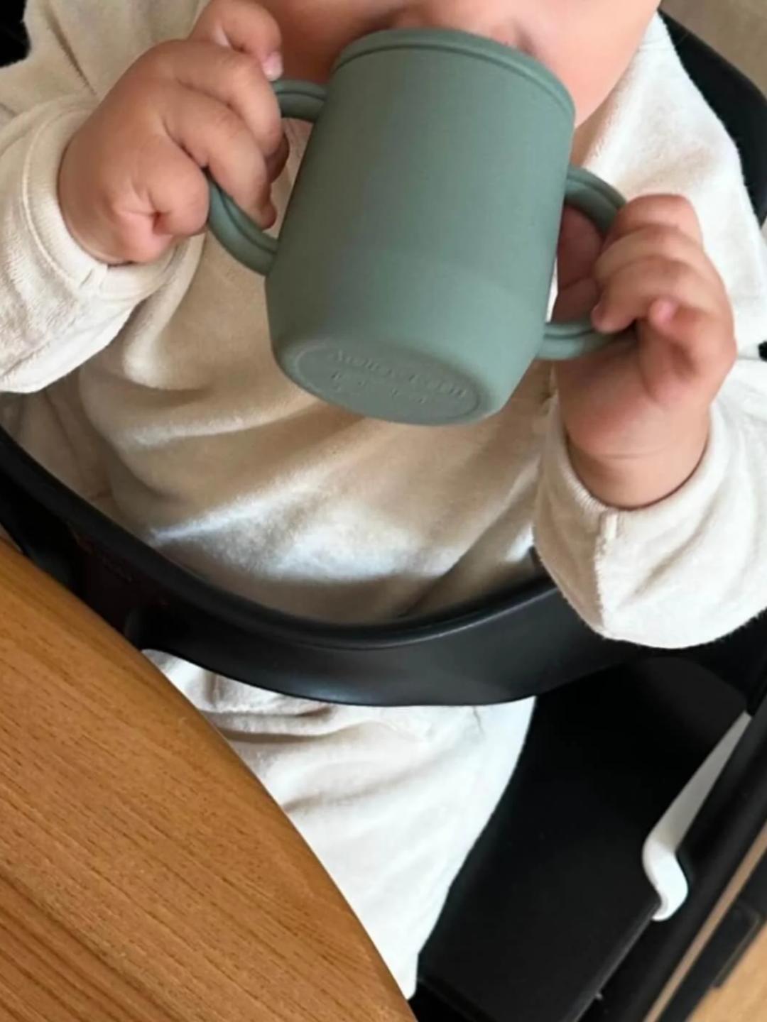 Atelier Keen silicone sippy cup, silikoonist nokaga tass, tilaga tass, all-groups