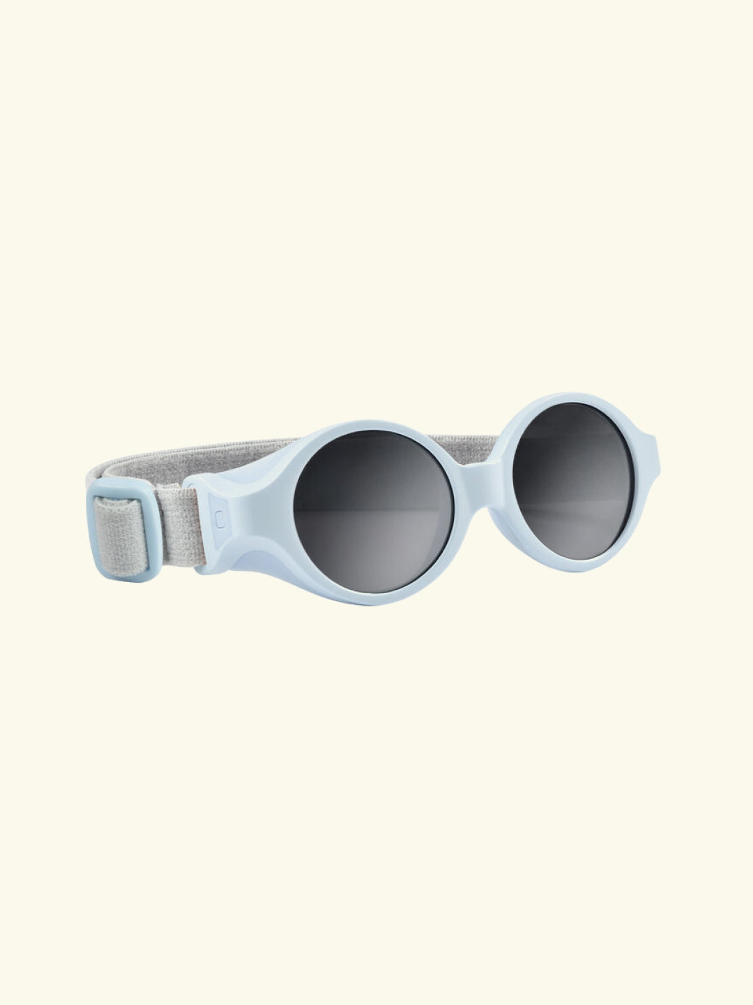 BEABA Newborn Sunglasses with strap, päikeseprillid beebile kummiga, all-groups