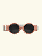BEABA Newborn Sunglasses with strap, päikeseprillid beebile kummiga