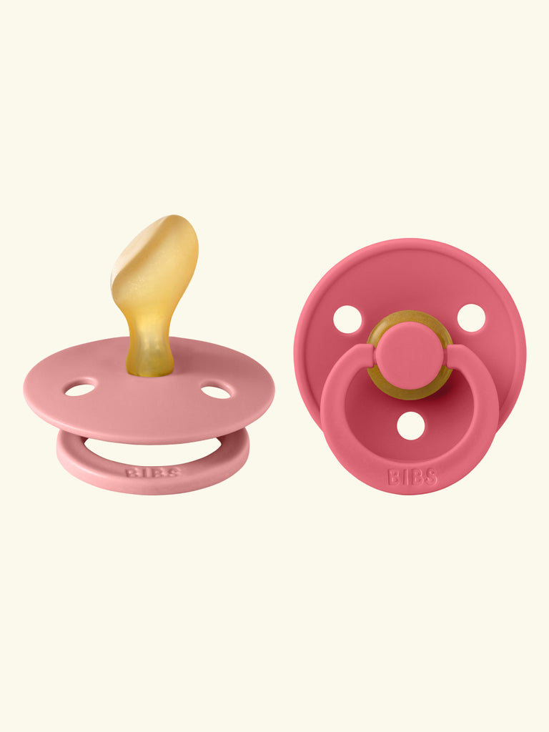 AW23 Colour Anatomical Pacifiers, anatoomilised lutid
