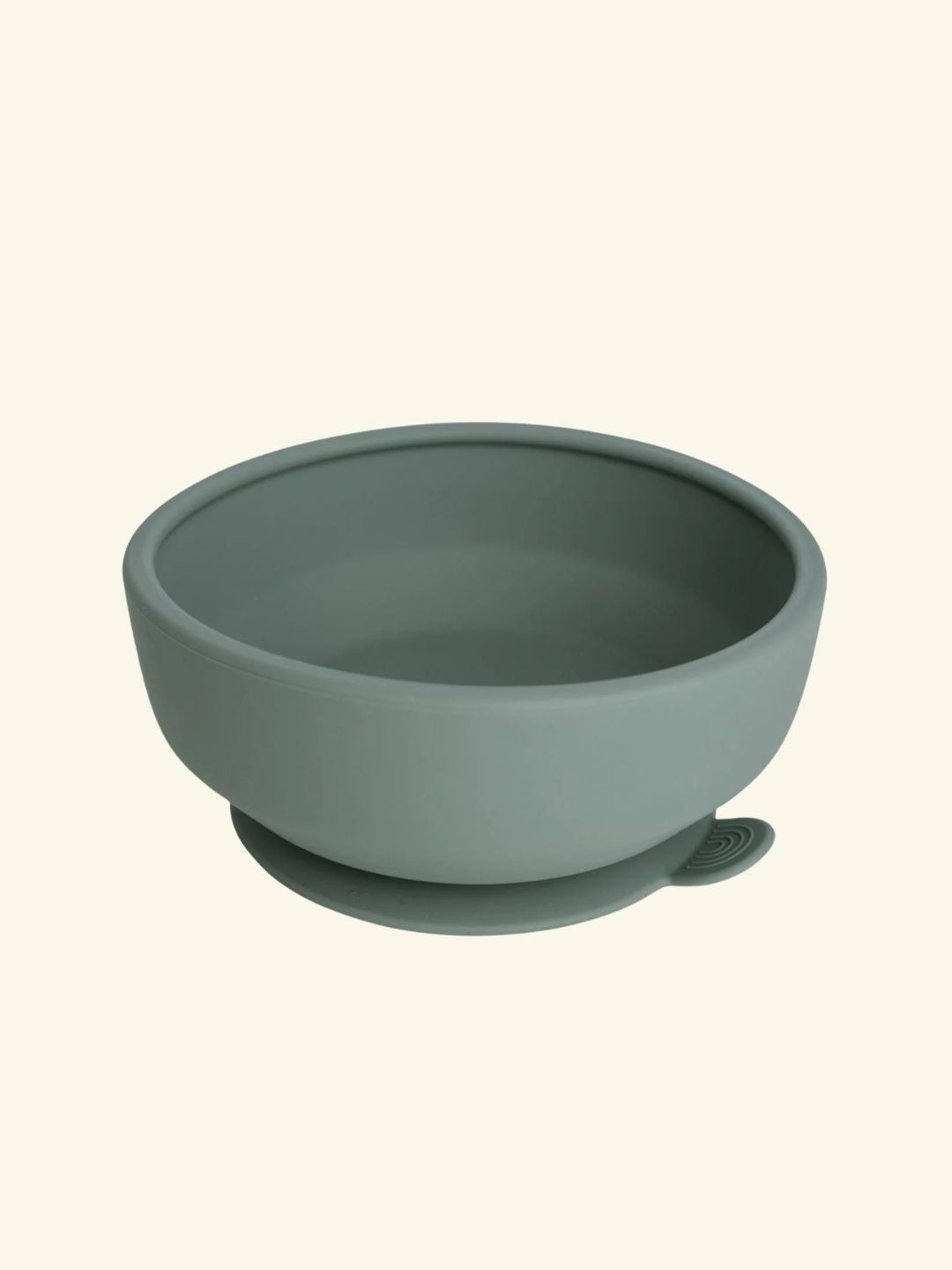 Atelier Keen silicone suction bowl, Atelier Keen silikoonist iminapaga kauss, Blue Clay