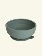 Atelier Keen silicone suction bowl, Atelier Keen silikoonist iminapaga kauss, Blue Clay