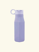 Atelier Keen silicone water bottle with spout, leak free bottle, Atelier Keen silikoonist joogipudel kõrrega