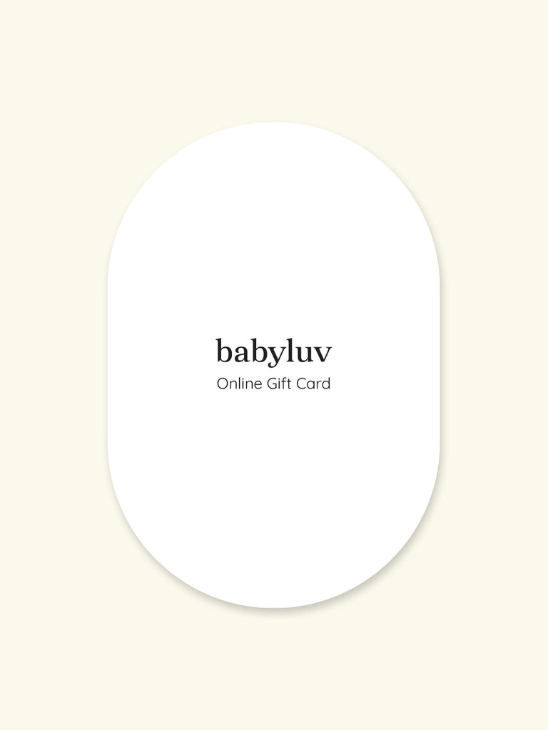 Babyluv Online Gift Card