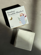 Babyluv Studio Bamboo Swaddle Blankets, Babyluv Studio bambusest beebitekk, mähkimistekk, all-groups
