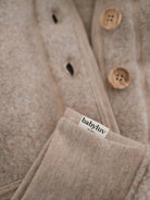 Babyluv Studio merino wool baby jacket and pants, meriinovillane jakk ja püksid beebile