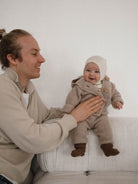 Babyluv Studio merino wool baby jacket and pants, balaclava, meriinovillane jakk ja püksid beebile, balaklava beebile