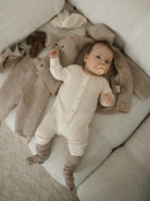 Babyluv Studio merino silk onesie, siidivillane beebikombe, toakombe