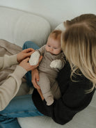 Babyluv Studio merino silk mittens, Babyluv Studio siidivillased beebikindad