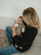 Babyluv Studio merino silk mittens, Babyluv Studio siidivillased beebikindad