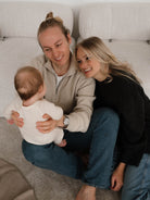 Babyluv Studio merino silk onesie, siidivillane beebikombe, toakombe