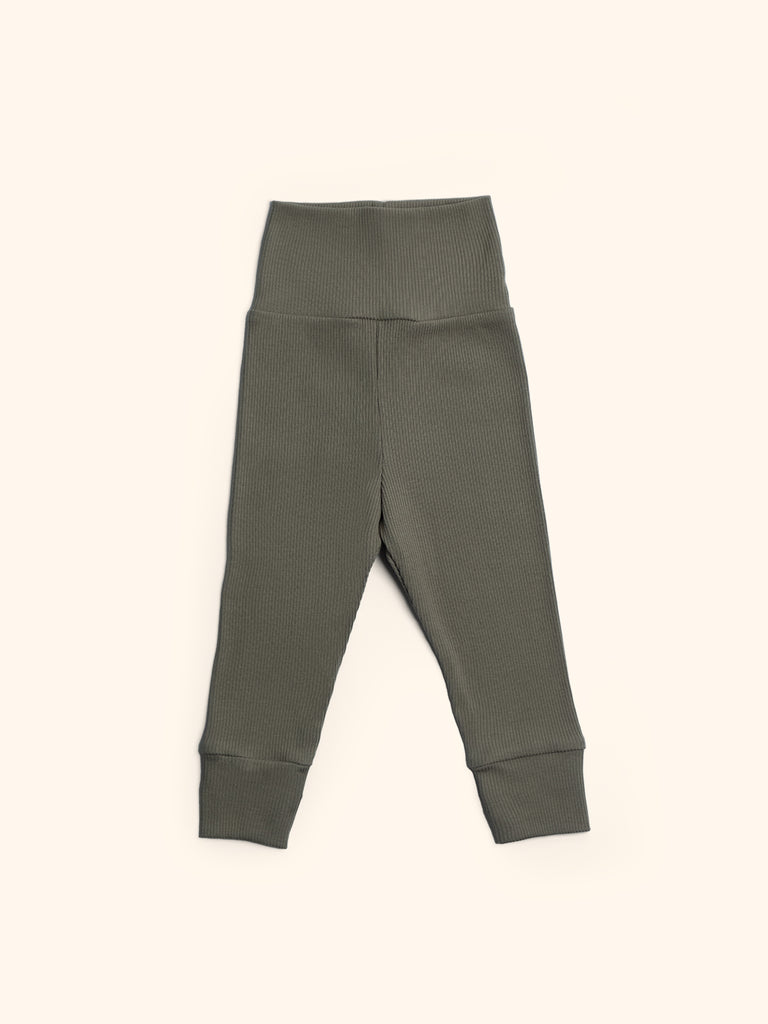 Babyluv Studio Ribbed Pants