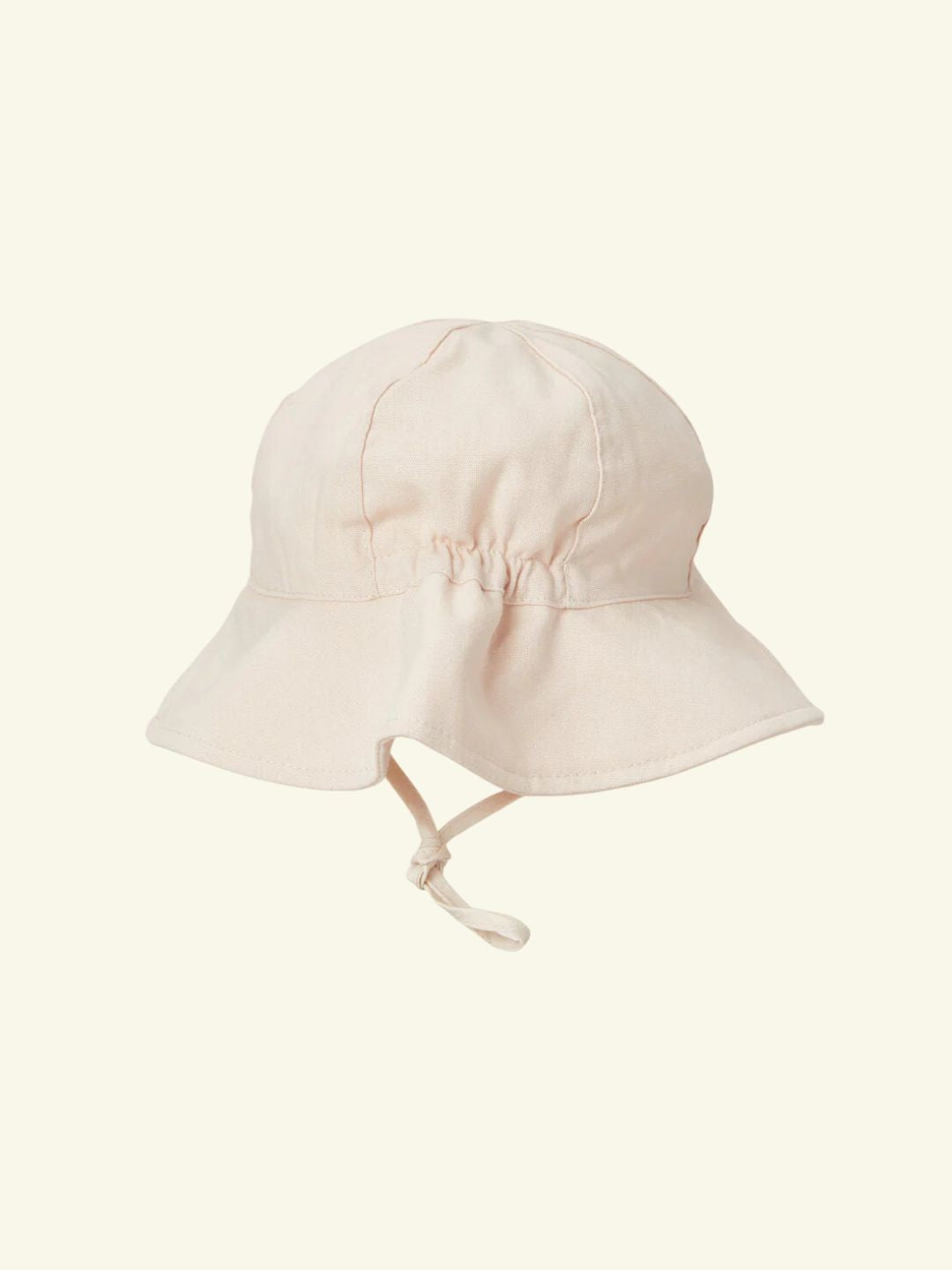 BabyMocs Linen Hat – Babyluv
