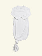 Babyluv Studio Bamboo Kimono Sleeping Gown White, Babyluv Studio bambusest beebi magamiskott, Valge