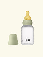 BIBS Baby Plastic Bottle, BIBS plastikust lutipudel, 150 ml, Sage